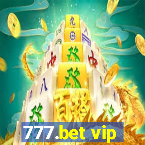 777.bet vip